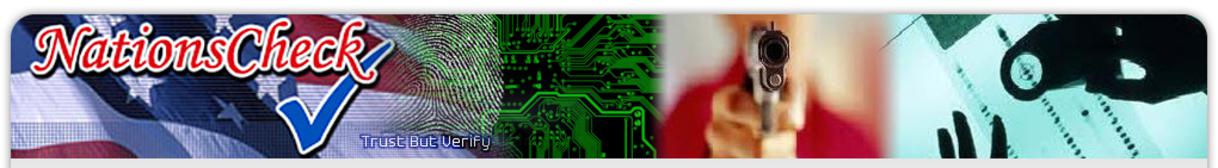 NationsCheck Logo: Nationwide Background Check